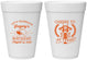 Personalized Birthday 16 oz Foam Cups - Cheers To 50 Years | 20220