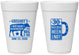Personalized Birthday 16 oz Foam Cups - 30th | 20248