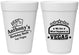 Personalized Birthday 16 oz Foam Cups - Las Vegas | 20264