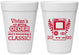 Personalized Birthday 16 oz Foam Cups - 30th Video Games | 20267