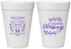 Personalized Easter 16 oz Foam Cups - Blessings Church | 210020