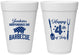 Personalized 4th Of July 16 oz Foam Cups - Barbecue Bbq | 220001
