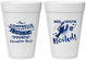 Personalized 4th Of July 16 oz Foam Cups - Crawfish Boil | 220013