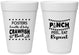 Personalized 4th Of July 16 oz Foam Cups - Crawfish Boil | 220016