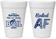 Personalized 4th Of July 16 oz Foam Cups - Crawfish Boil | 220017