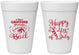 Personalized 4th Of July 16 oz Foam Cups - Crawfish Boil | 220018