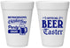 Personalized Oktoberfest 16 oz Foam Cups - Beer Taster | 240000