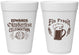 Personalized Oktoberfest 16 oz Foam Cups - Ein Prosit | 240002