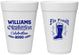 Personalized Oktoberfest 16 oz Foam Cups - Ein Prosit | 240003