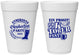 Personalized Oktoberfest 16 oz Foam Cups - Ein Prosit | 240005