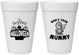Personalized Halloween 16 oz Foam Cups - Whos Your Mummy | 250067