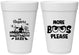 Personalized Halloween 16 oz Foam Cups - Haunted House | 250075