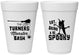 Personalized Halloween 16 oz Foam Cups - Eat Drink Be Spooky | 250077