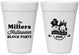 Personalized Halloween 16 oz Foam Cups - Trick Or Treat | 250079