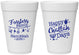 Personalized Hanukkah 16 oz Foam Cups - Challah Days | 270004