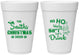 Personalized Christmas 16 oz Foam Cups - Elf | 280009