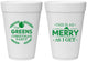 Personalized Christmas 16 oz Foam Cups - Merry As I Get | 280065