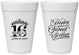 Personalized 16th Birthday 16 oz Foam Cups - Tiara | 300008