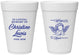 Personalized Memorial 16 oz Foam Cups - In Loving Memory | 310000
