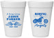 Personalized Memorial 16 oz Foam Cups - Riding With Angels | 310018
