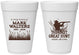 Personalized Memorial 16 oz Foam Cups - The Last Great Hunt | 310020