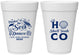 Personalized Homecoming 16 oz Foam Cups - Hoco Under The Sea | 330003