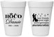 Personalized Homecoming 16 oz Foam Cups - Hoco Dance | 330007