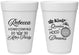 Personalized Homecoming 16 oz Foam Cups - Hoco After Party | 330027