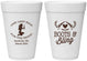 Personalized Bachelorette 16 oz Foam Cups - One Last Ride | 60024