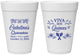 Personalized Quinceanera 16 oz Foam Cups - Viva Mis Quinces | 70009