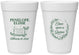 Personalized Quinceanera 16 oz Foam Cups - Once Upon A Quince | 70014