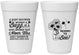 Personalized Baby Shower 16 oz Foam Cups - Mommy To Bee | 90016