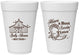 Personalized Baby Shower 16 oz Foam Cups - Farm Country | 90107