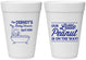 Personalized Baby Shower 16 oz Foam Cups - Little Peanut | 90180