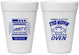 Personalized Baby Shower 16 oz Foam Cups - Stud Muffin | 90182