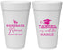 Personalized Graduation 20 oz Foam Cups - Class Of 2027 Tassel Hassel | 130014