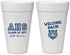 Personalized Class Reunion 20 oz Foam Cups - Class Of 1977 50 Year | 140014