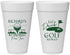 Personalized Retirement 20 oz Foam Cups - Eat Drink Golf Repeat | 150006