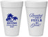 Personalized Family Reunion 20 oz Foam Cups - Beach Reunited | 160017