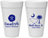 Personalized Family Reunion 20 oz Foam Cups - South Carolina | 160018