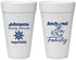 Personalized Family Reunion 20 oz Foam Cups - Cruise Nautical | 160020