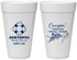 Personalized Family Reunion 20 oz Foam Cups - Cruise Crusin | 160025