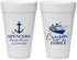 Personalized Family Reunion 20 oz Foam Cups - Cruise Crusin | 160026