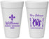 Personalized Family Reunion 20 oz Foam Cups - New Orleans | 160030