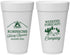 Personalized Family Reunion 20 oz Foam Cups - Camping | 160044