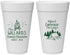 Personalized Family Reunion 20 oz Foam Cups - Camping | 160045
