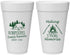 Personalized Family Reunion 20 oz Foam Cups - Camping | 160046