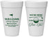 Personalized Family Reunion 20 oz Foam Cups - Golf | 160047