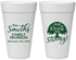 Personalized Family Reunion 20 oz Foam Cups - Our Roots Are Strong | 160051