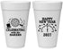 Personalized New Years 20 oz Foam Cups - 2027 Countdown | 170010
